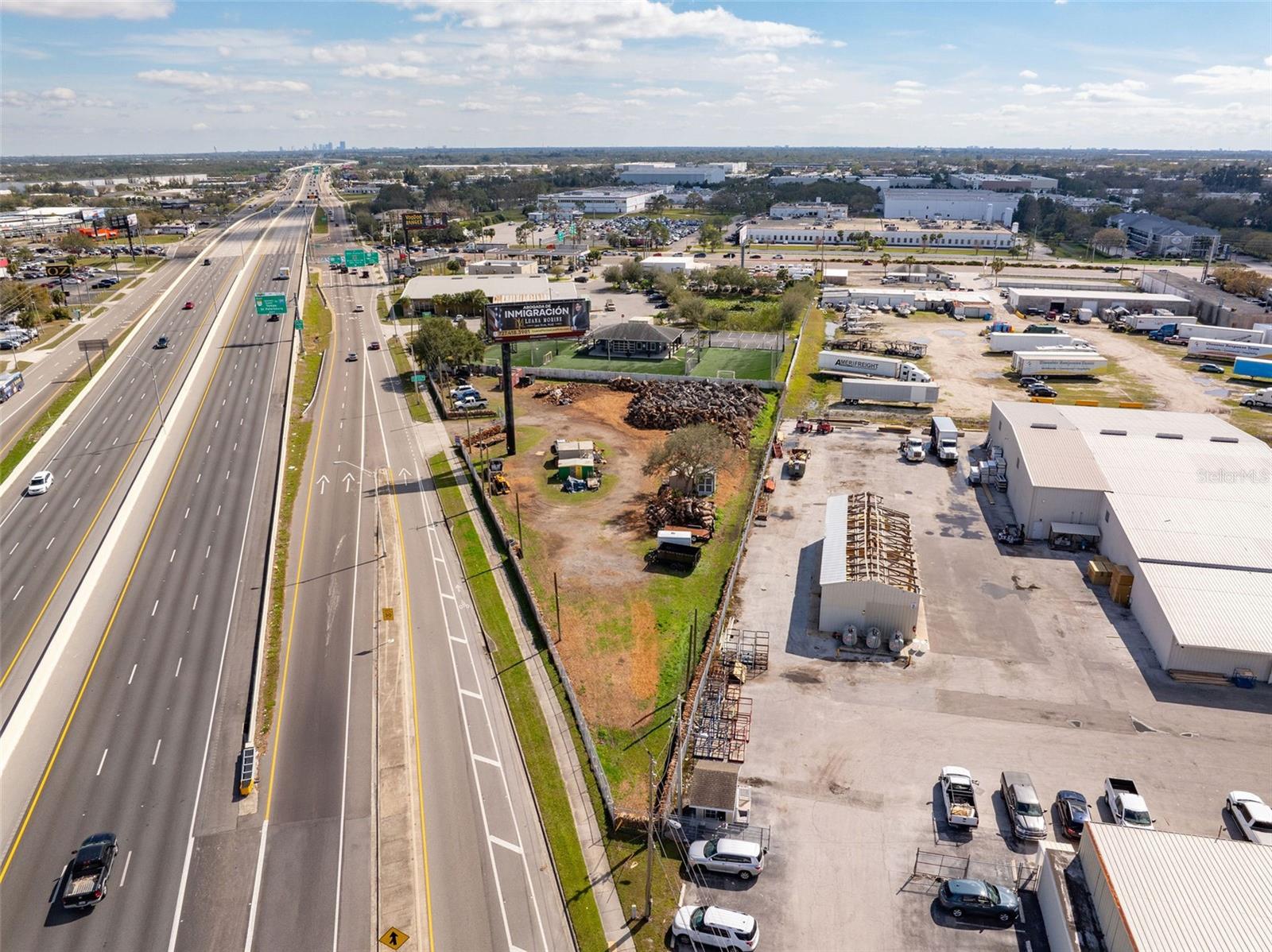 PINELLAS GROVES - Land