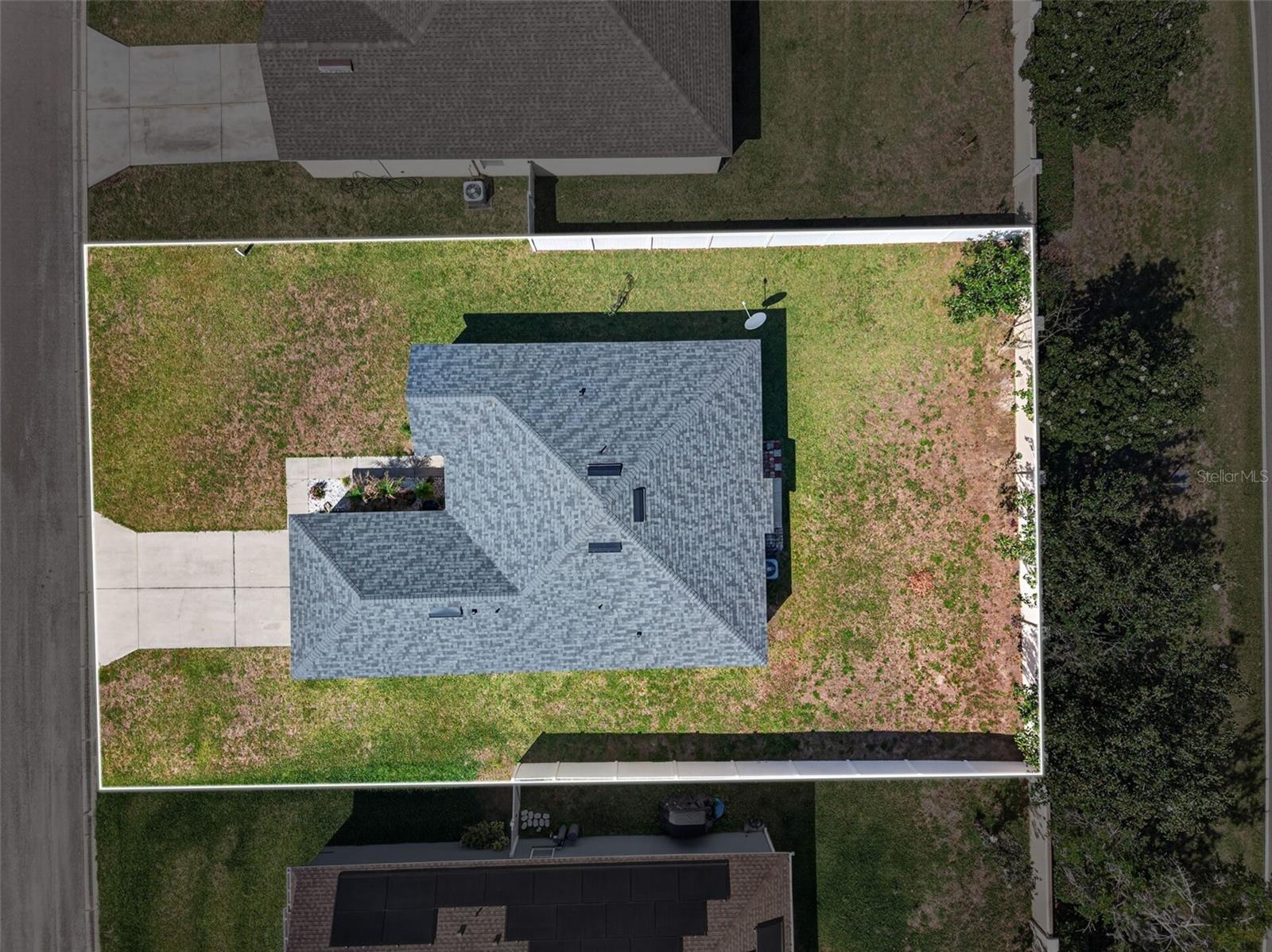 LAKE CUMMINGS ESTATES - Residential