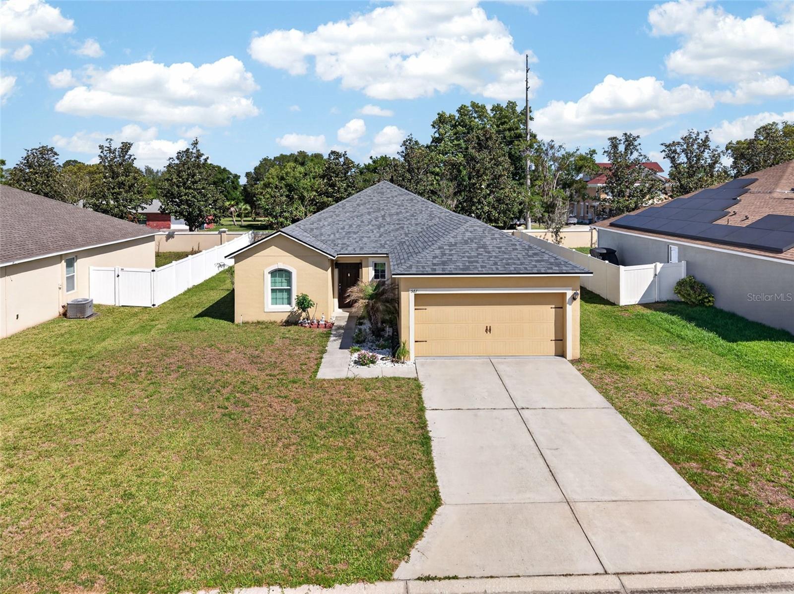 LAKE CUMMINGS ESTATES - Residential