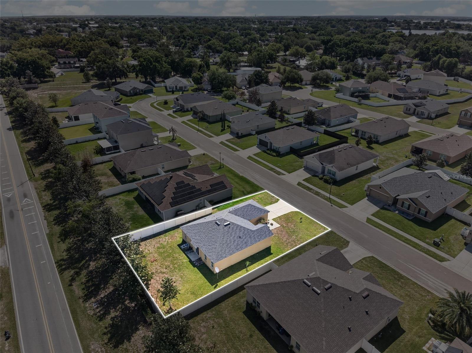 LAKE CUMMINGS ESTATES - Residential