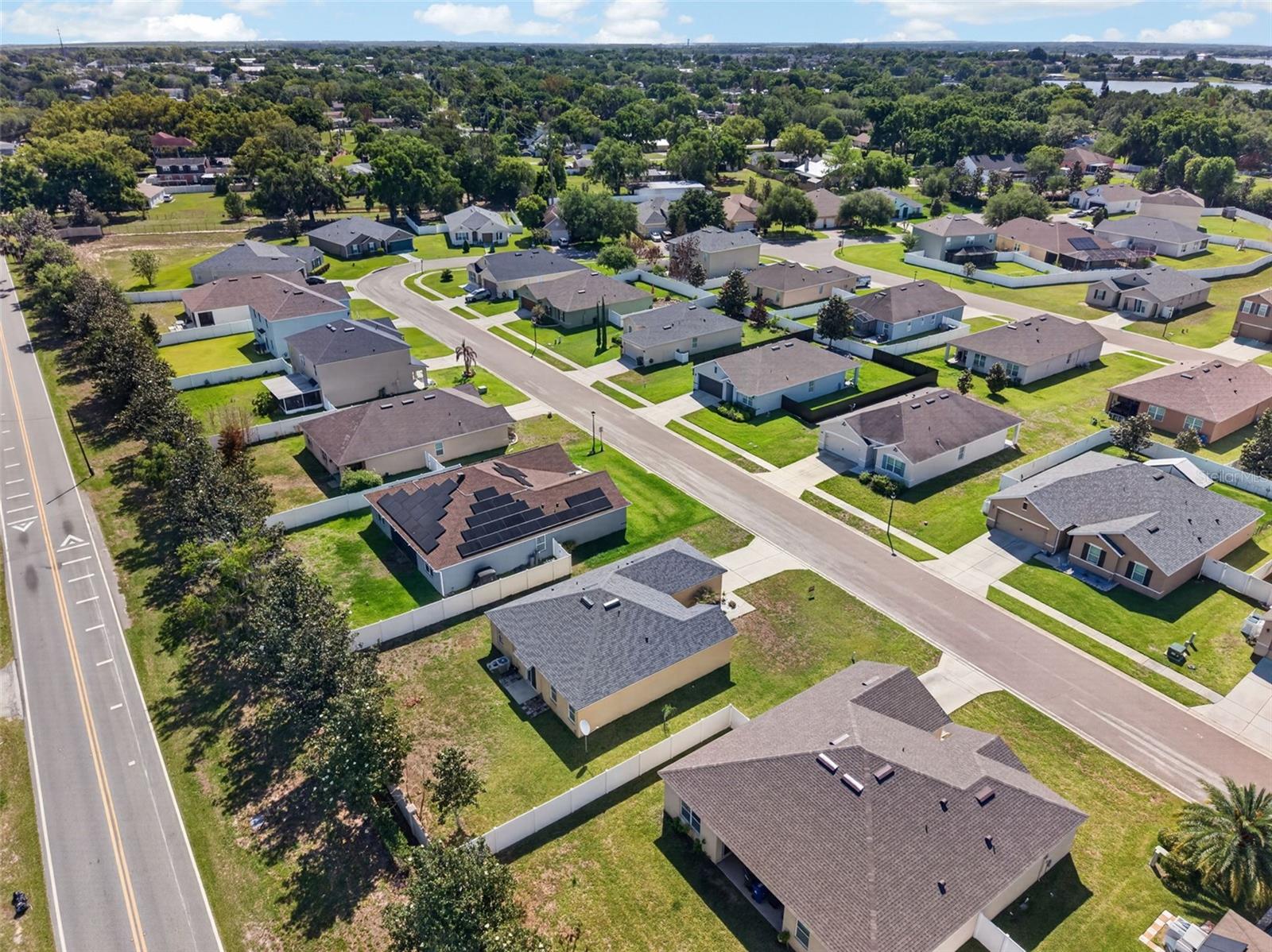 LAKE CUMMINGS ESTATES - Residential