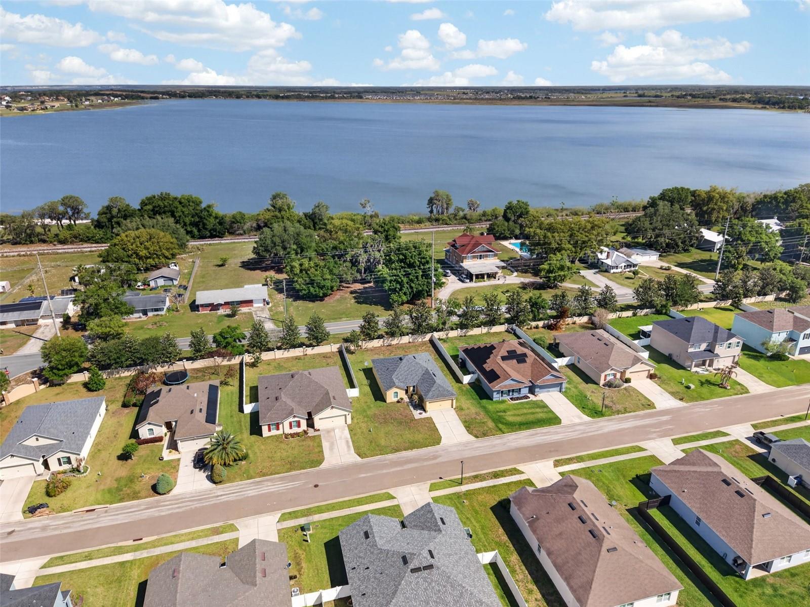 LAKE CUMMINGS ESTATES - Residential