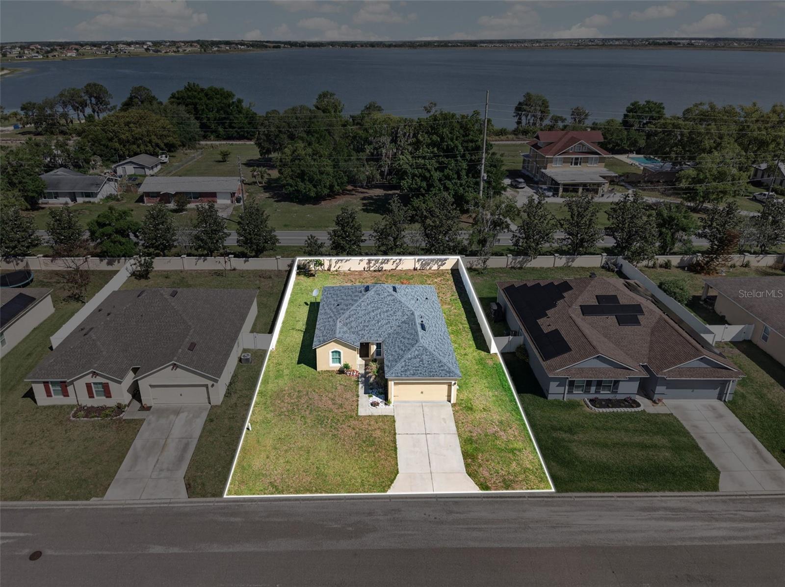 LAKE CUMMINGS ESTATES - Residential