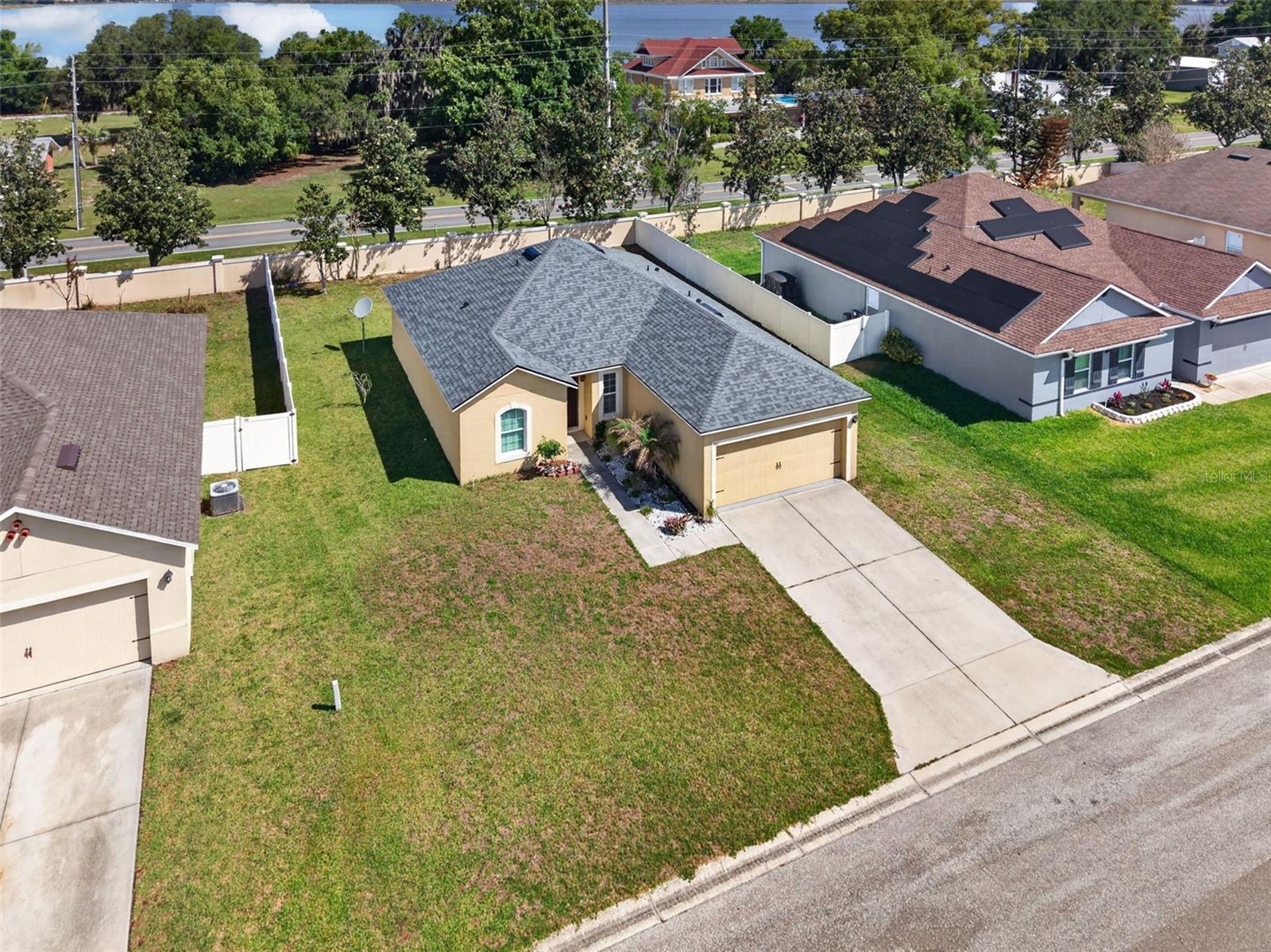 LAKE CUMMINGS ESTATES - Residential