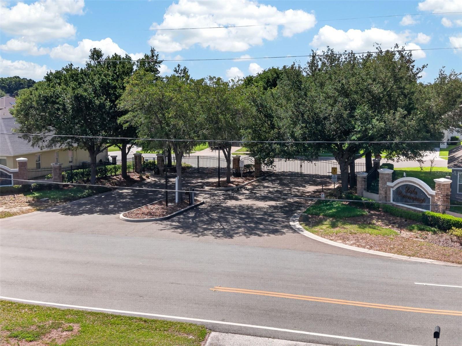 LAKE CUMMINGS ESTATES - Residential