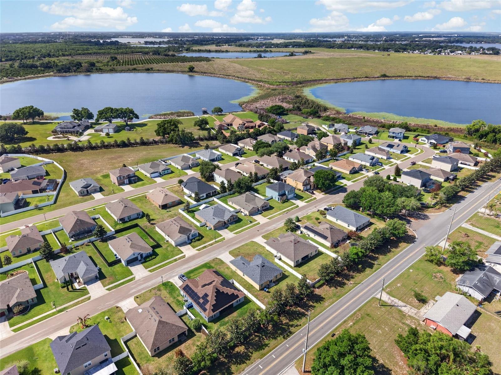 LAKE CUMMINGS ESTATES - Residential