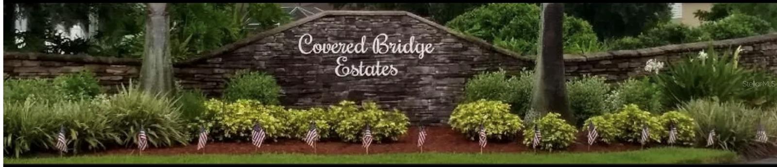 COVERED BRIDGE ESTATES PH 4A, 4B, 5A&5B - Residential