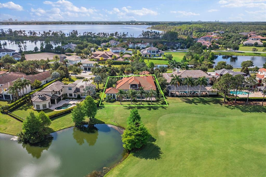 KEENES POINTE - Residential