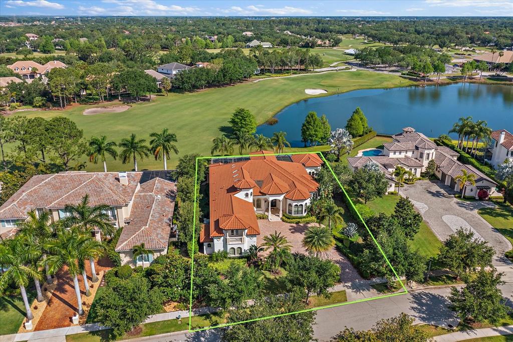 KEENES POINTE - Residential