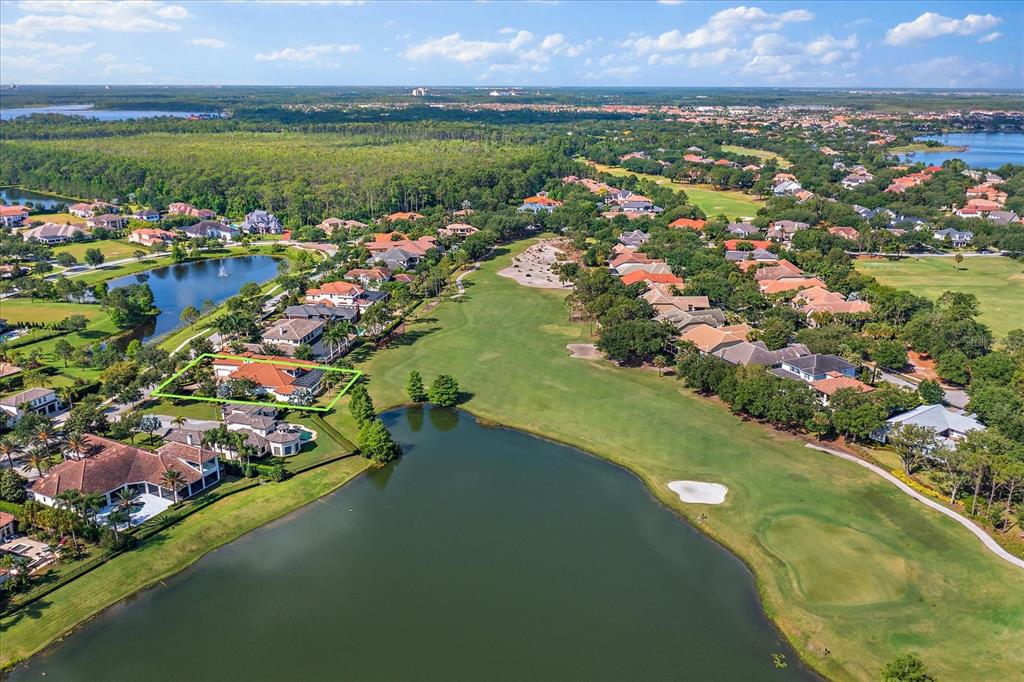 KEENES POINTE - Residential