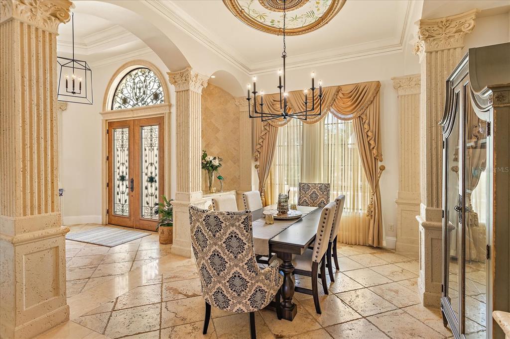 KEENES POINTE - Residential