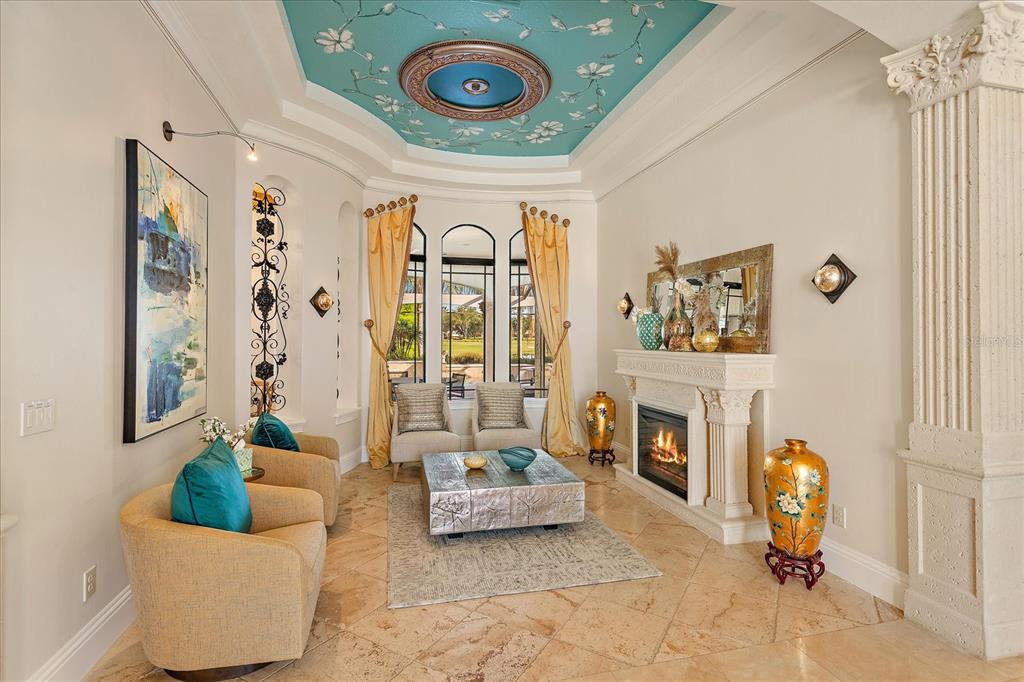 KEENES POINTE - Residential