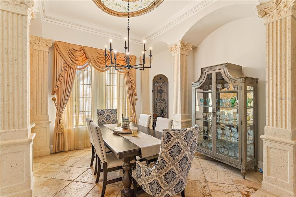 KEENES POINTE - Residential