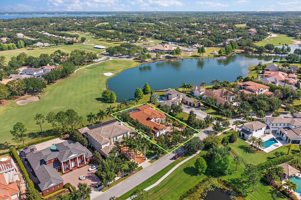 KEENES POINTE - Residential