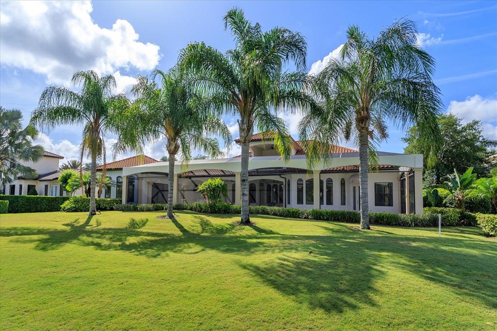 KEENES POINTE - Residential