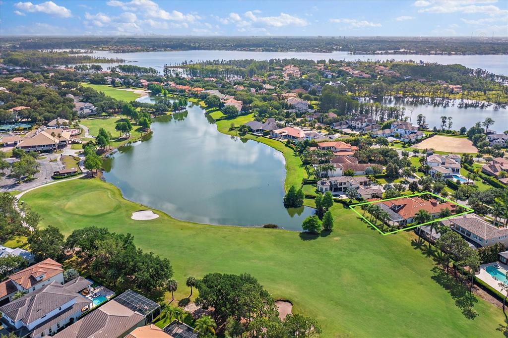 KEENES POINTE - Residential