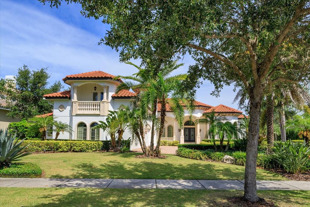 KEENES POINTE - Residential