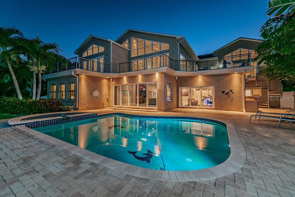 NORTH REDINGTON BEACH SEC B - Residential Lease