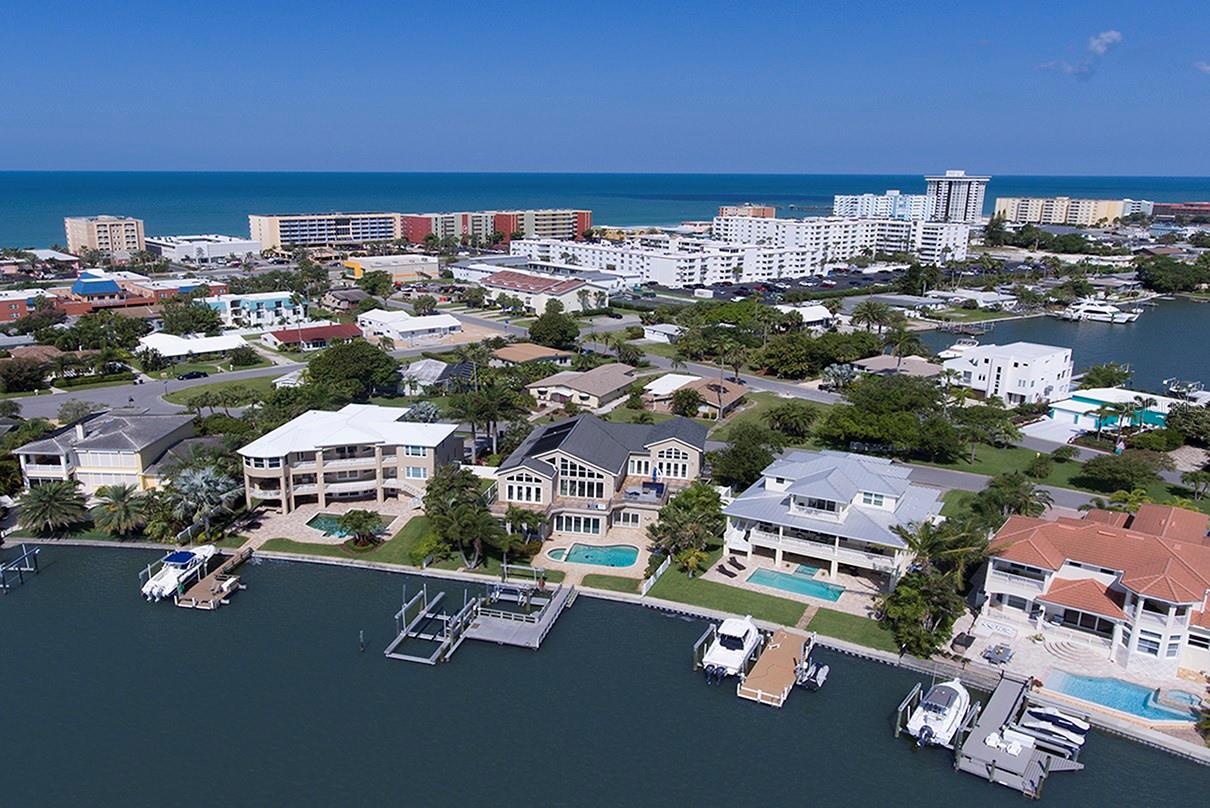 NORTH REDINGTON BEACH SEC B - Residential Lease