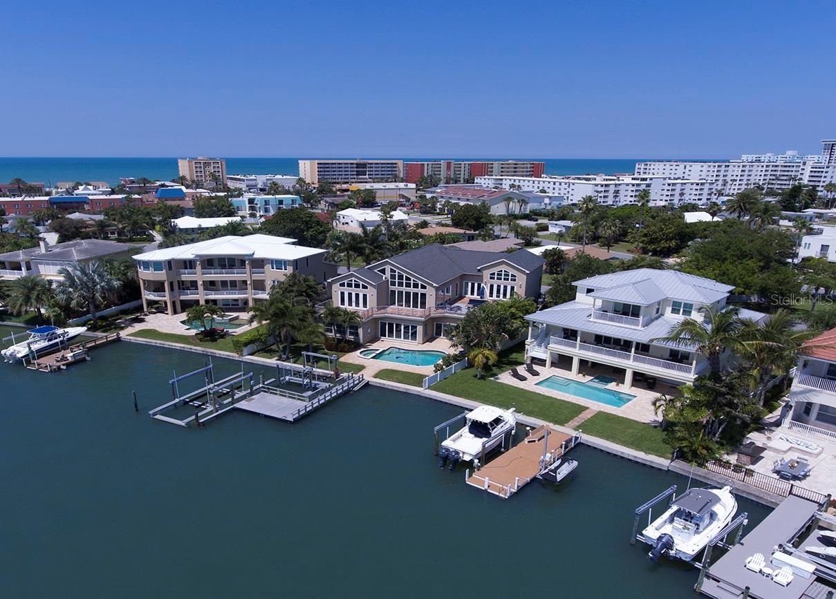 NORTH REDINGTON BEACH SEC B - Residential Lease