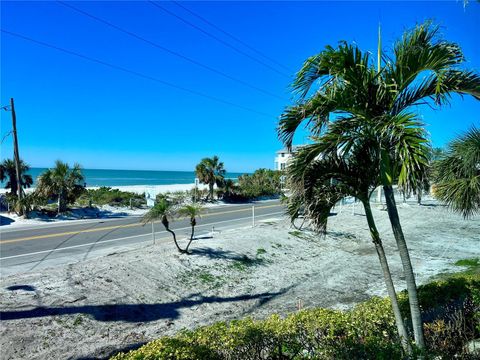 A home in BRADENTON BEACH