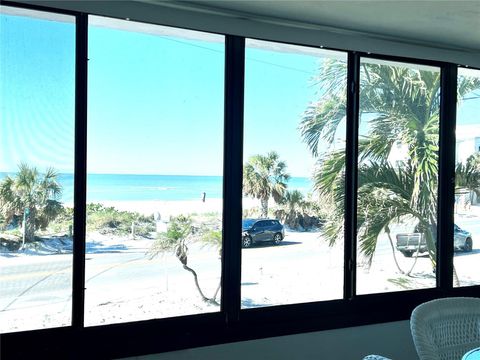 A home in BRADENTON BEACH