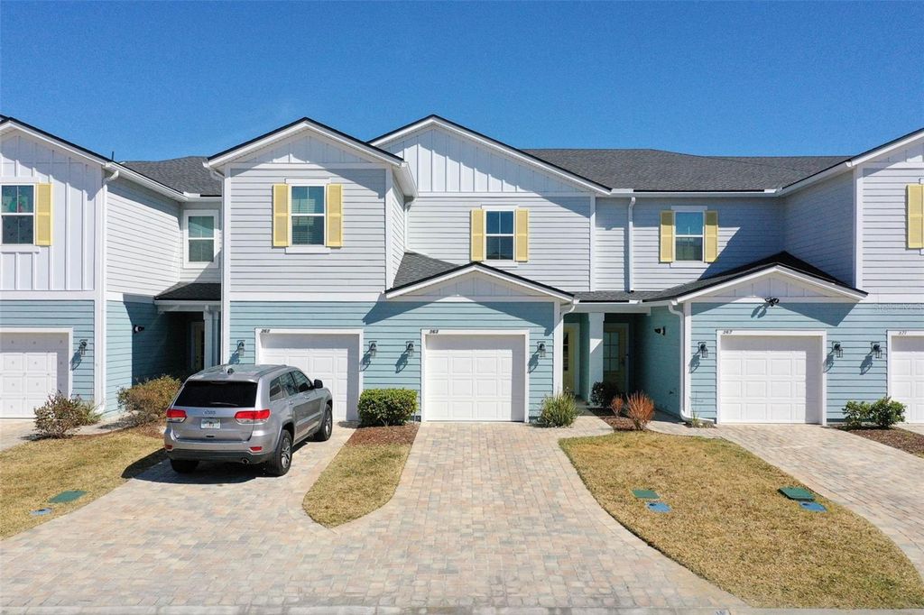 Photo of 363 Brandon Lakes Drive, St. Augustine, FL 32092 (MLS # FC315818)