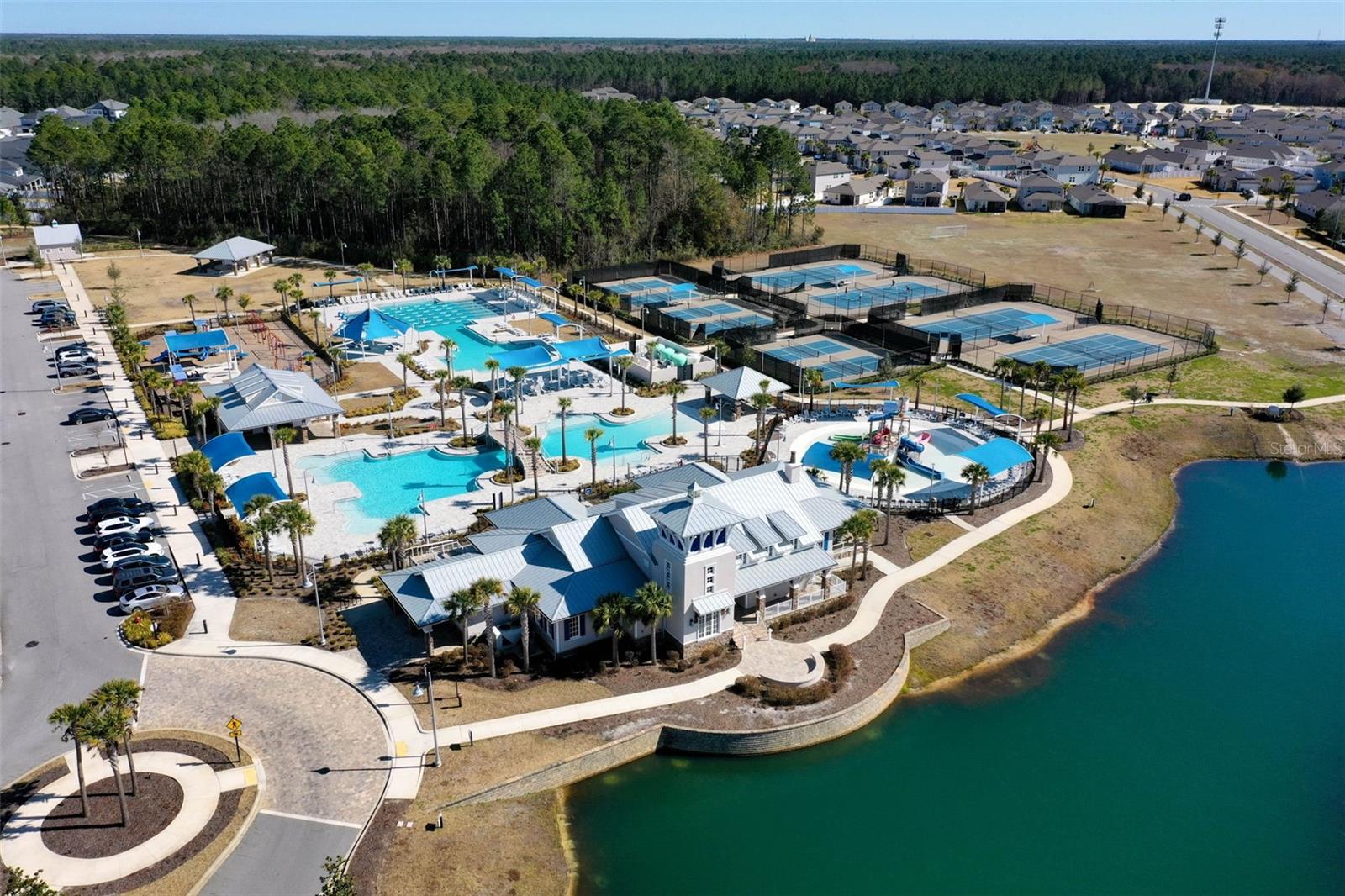 SILVER LNDG - Residential