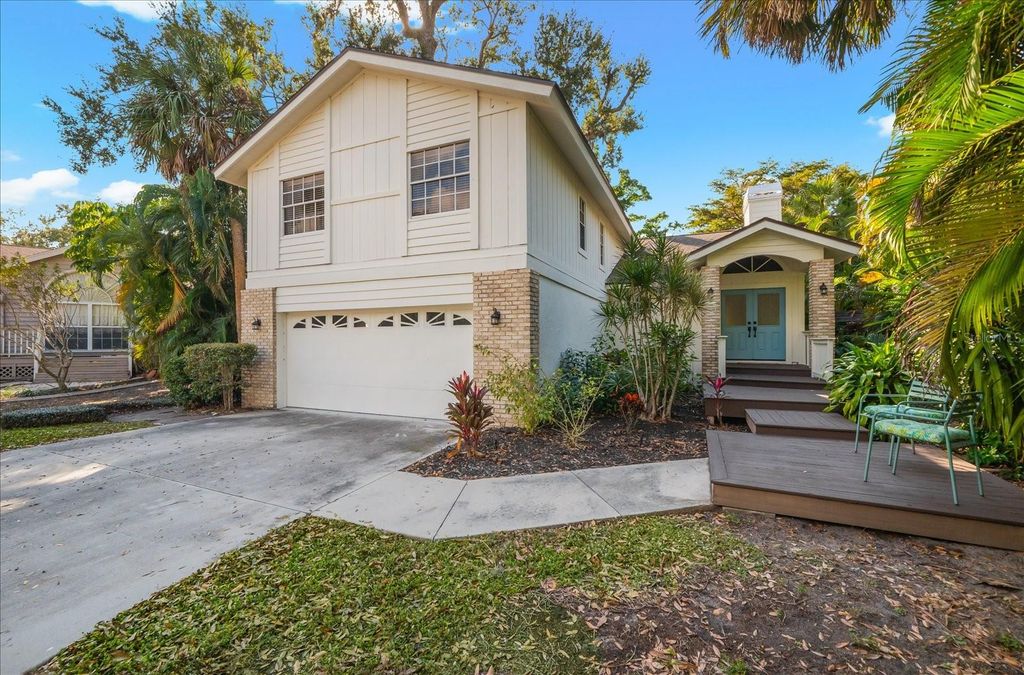 Photo of 4514 Trails Drive, Sarasota, FL 34232 (MLS # A4676981)