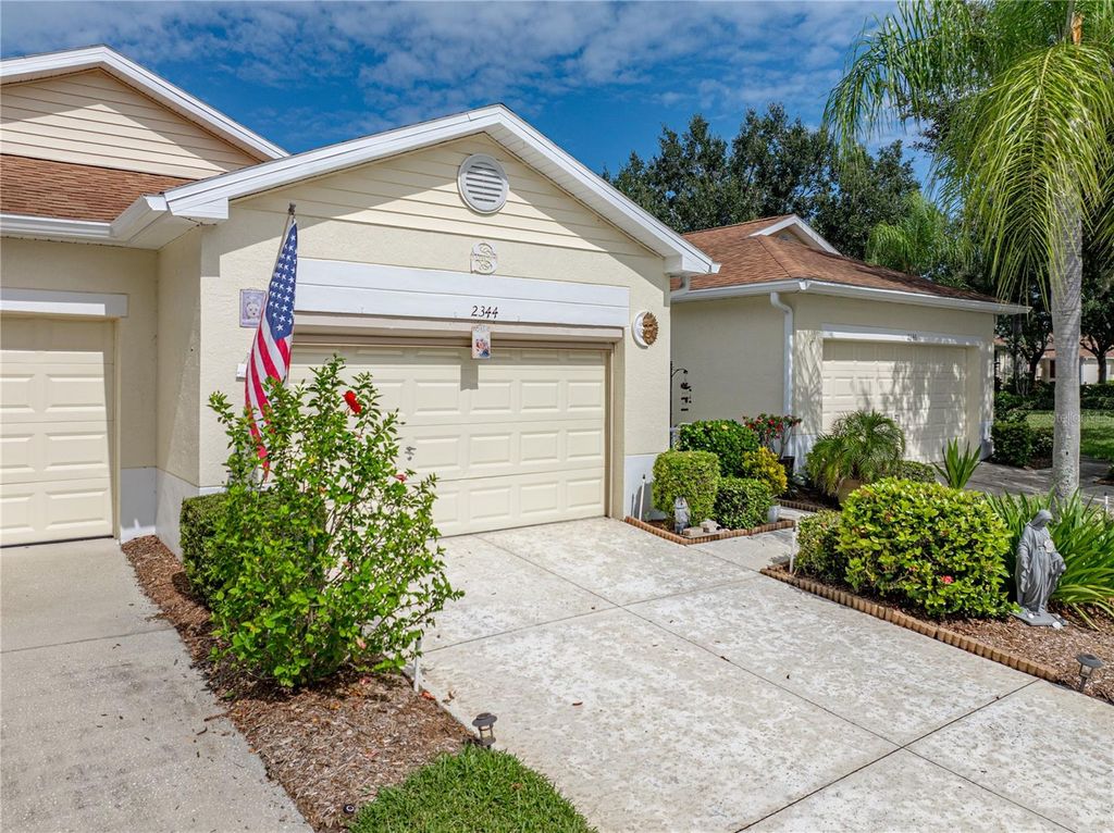 Photo of 2344 Nantucket Drive #59, Sun City Center, FL 33573 (MLS # TB8421991)