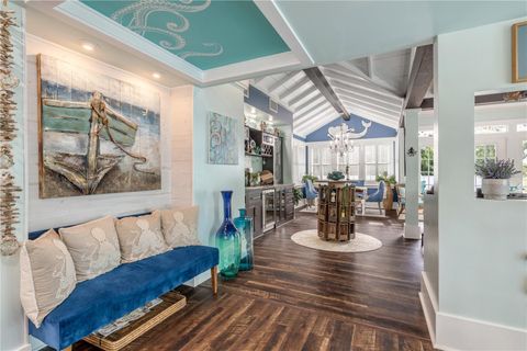 A home in NEW SMYRNA BEACH