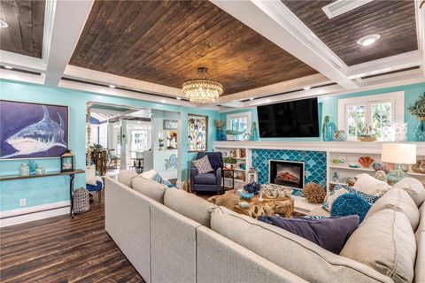 A home in NEW SMYRNA BEACH