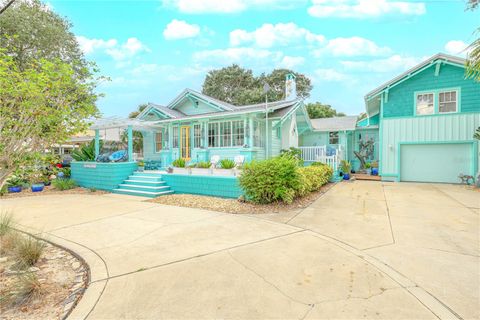 A home in NEW SMYRNA BEACH