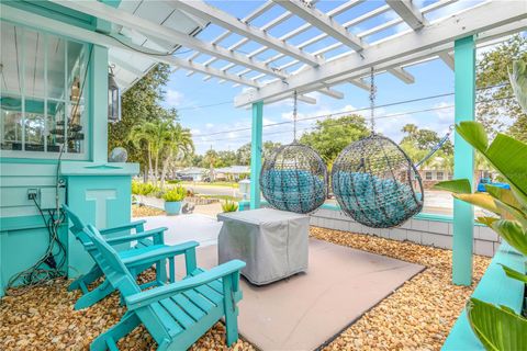 A home in NEW SMYRNA BEACH