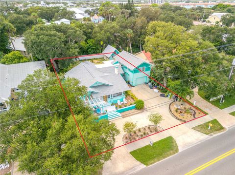 A home in NEW SMYRNA BEACH