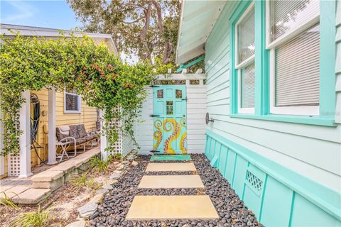 A home in NEW SMYRNA BEACH