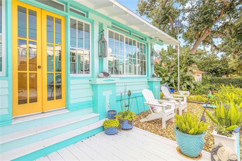 A home in NEW SMYRNA BEACH