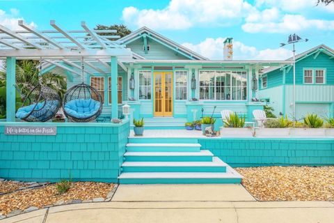 A home in NEW SMYRNA BEACH