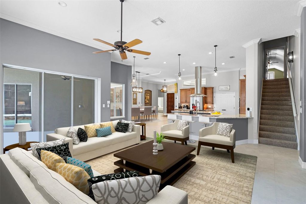 Photo of 4848 Keeneland Circle, Orlando, FL 32819 (MLS # O6341415)