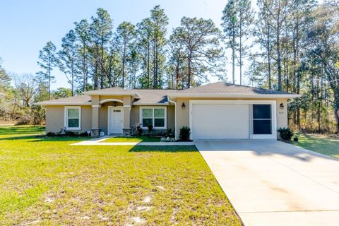 A home in CITRUS SPRINGS