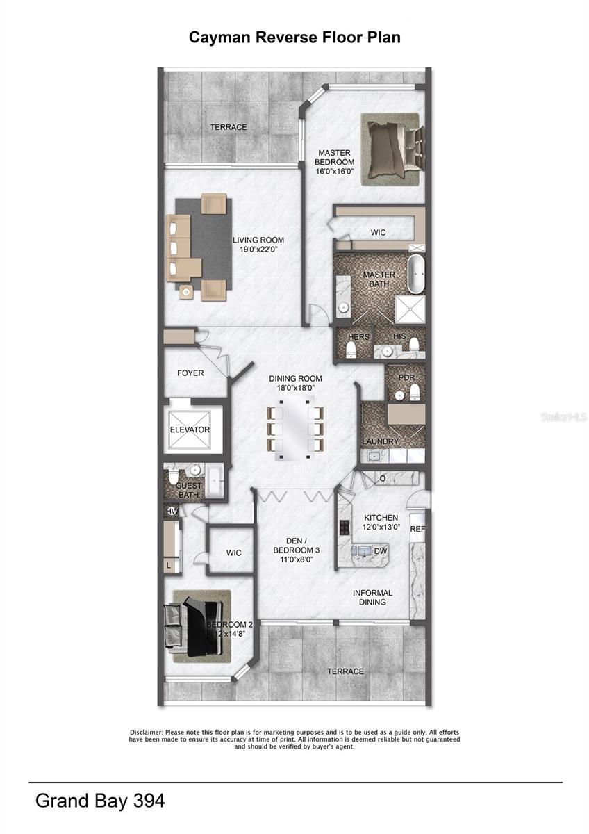 GRAND BAY 3 - Residential