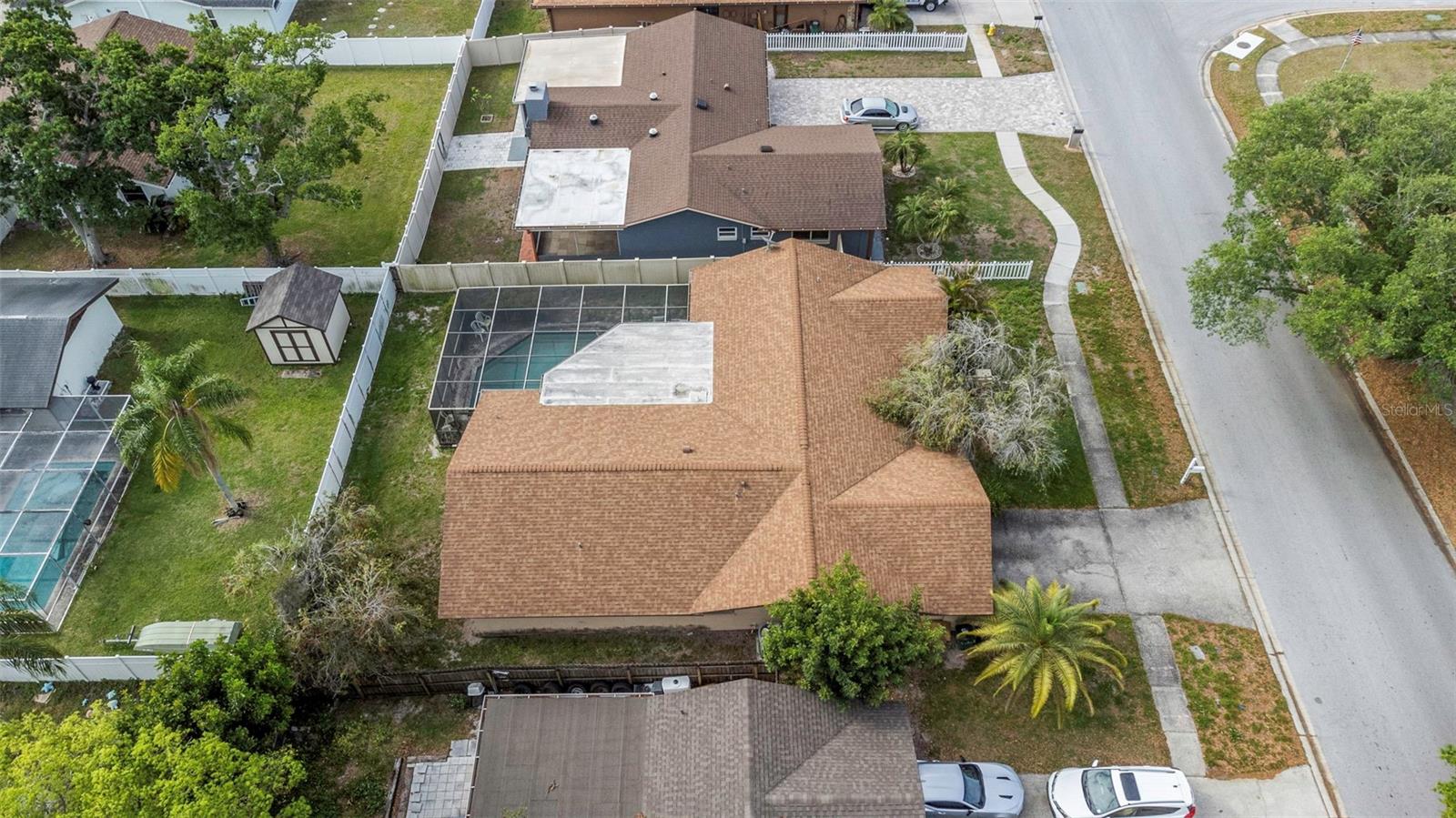 COUNTRY VILLAS - Residential