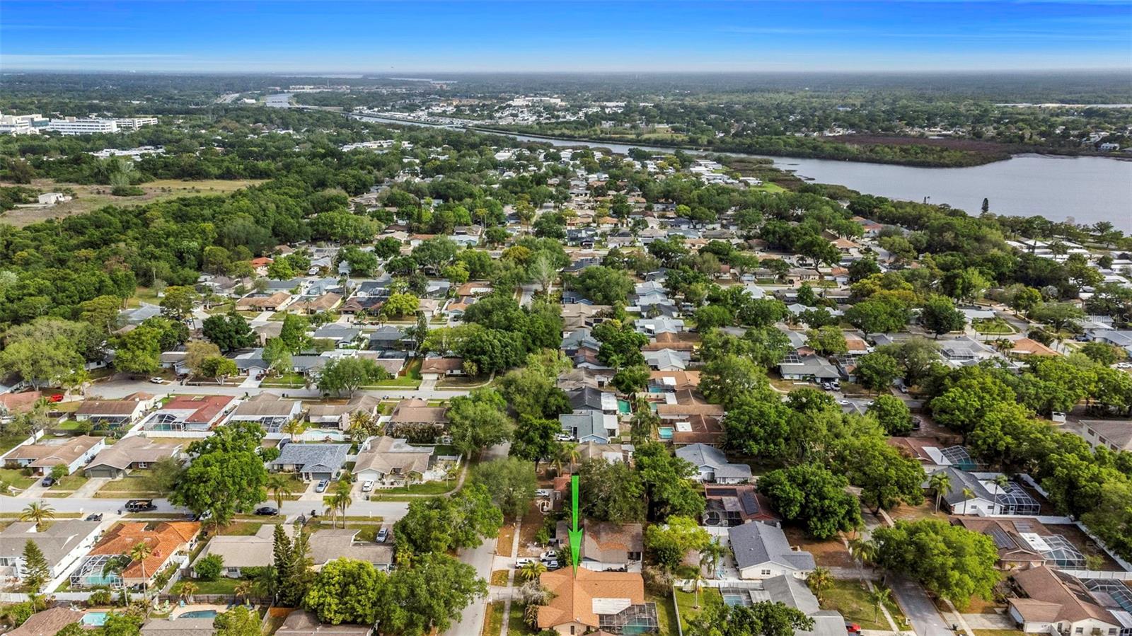 COUNTRY VILLAS - Residential