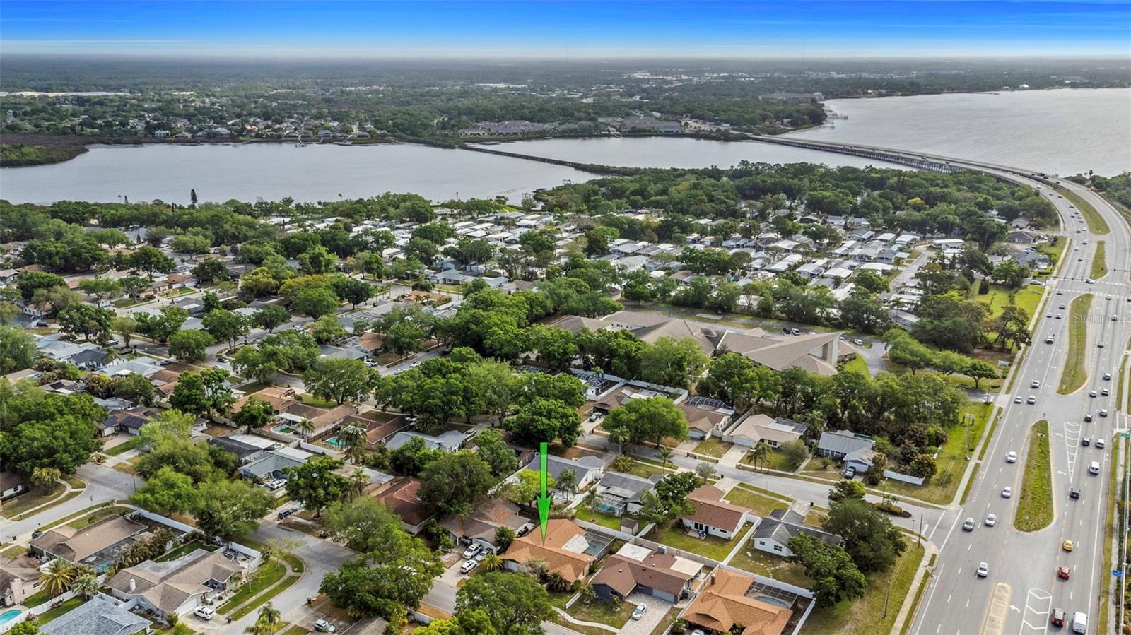 COUNTRY VILLAS - Residential