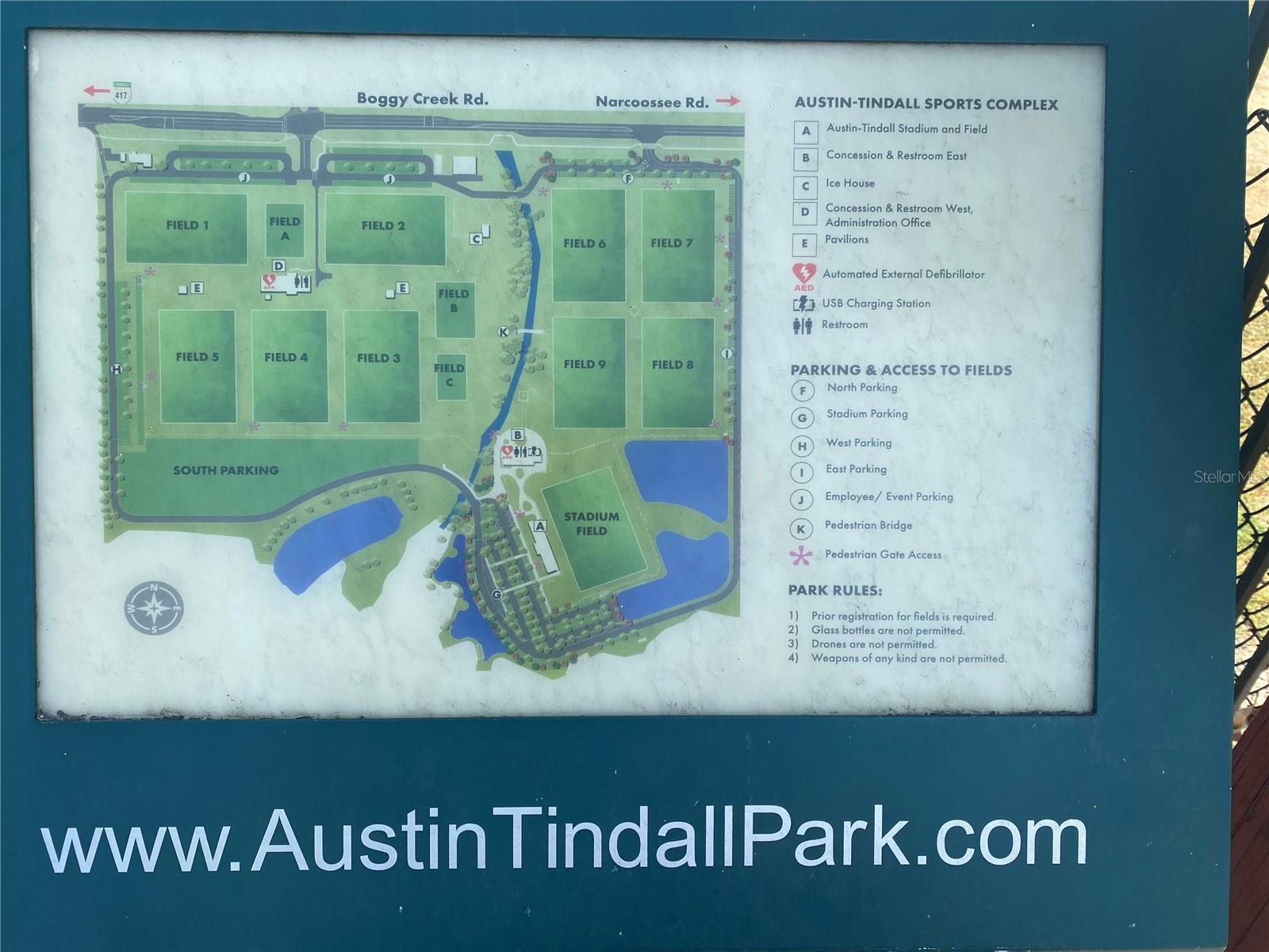 SOUTH SEMORAN FARMS UN 2 UNREC - Commercial Sale