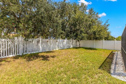 A home in WESLEY CHAPEL