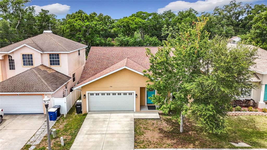 Photo of 1590 Burns Drive, Clearwater, FL 33764 (MLS # TB8500982)