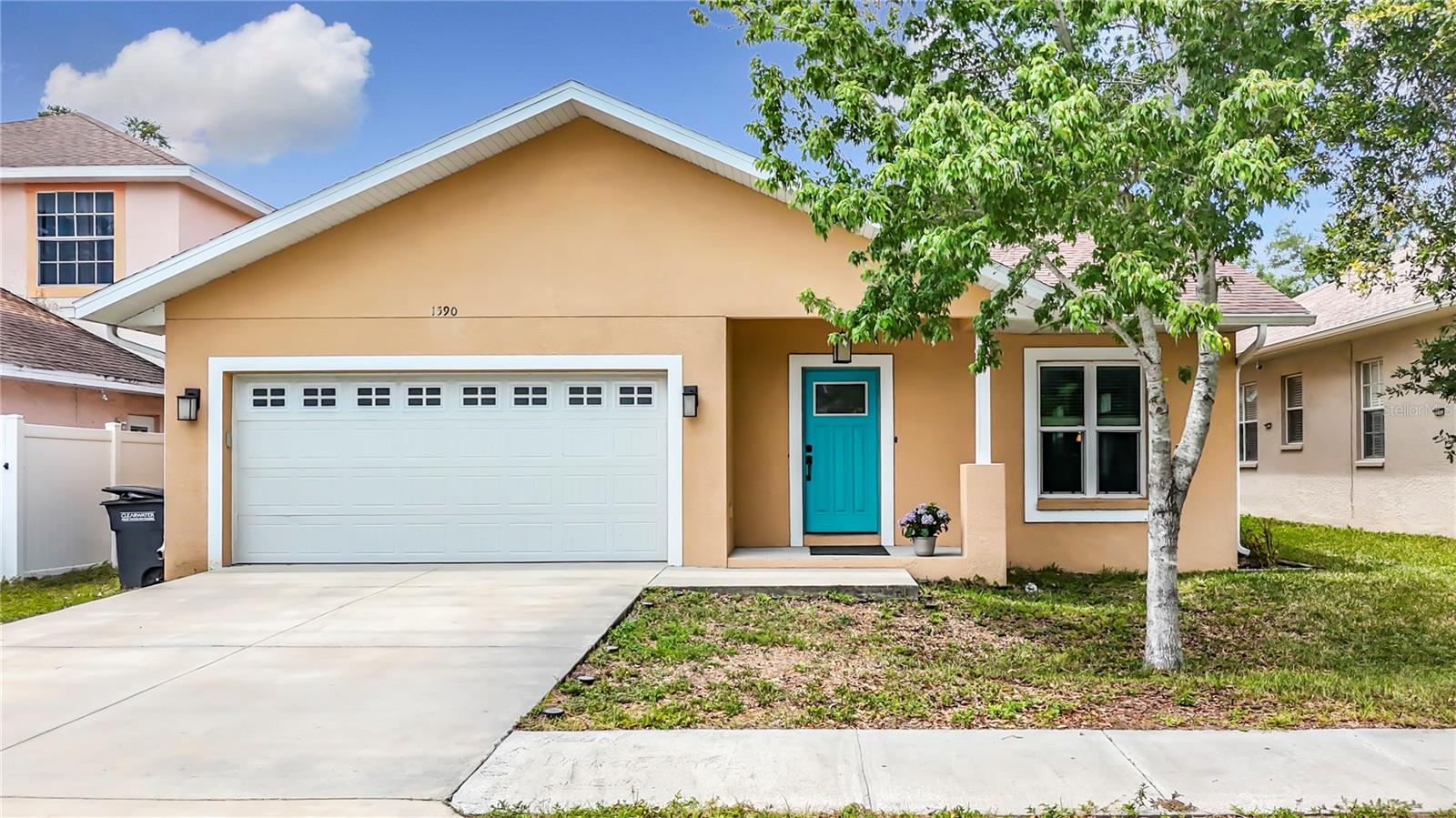 BELLEAIR COMMOMS - Residential