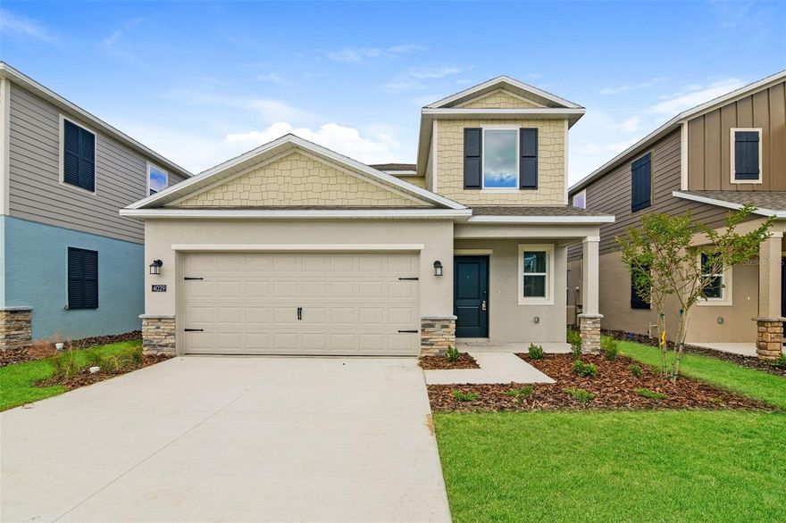 Brand New Home. Be the First to Call It Home!

Discover contemporary Florida living at its best! This stunning 5-bed, 3-bath home in Crosswinds 40’s features a bright open floor plan, sleek finishes, and smart home technology designed for convenience. The spacious kitchen includes energy-efficient appliances, ample storage, and a breakfast bar perfect for entertaining.

With quick access to I-4 and major attractions, this home gives you the best of both worlds — peace and proximity. Professionally managed by Reszi, you’ll have 24/7 maintenance, easy online payments, and flexible move-in options including our Zero Deposit program.