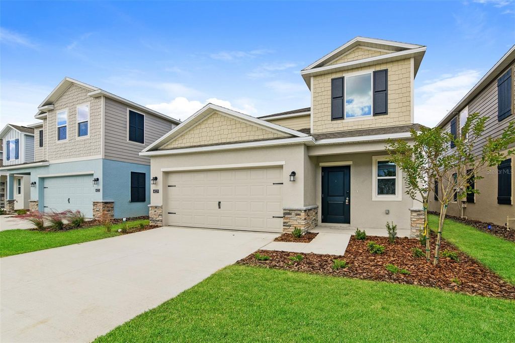 Photo of 4029 Old Mill Road, Haines City, FL 33844 (MLS # O6368507)